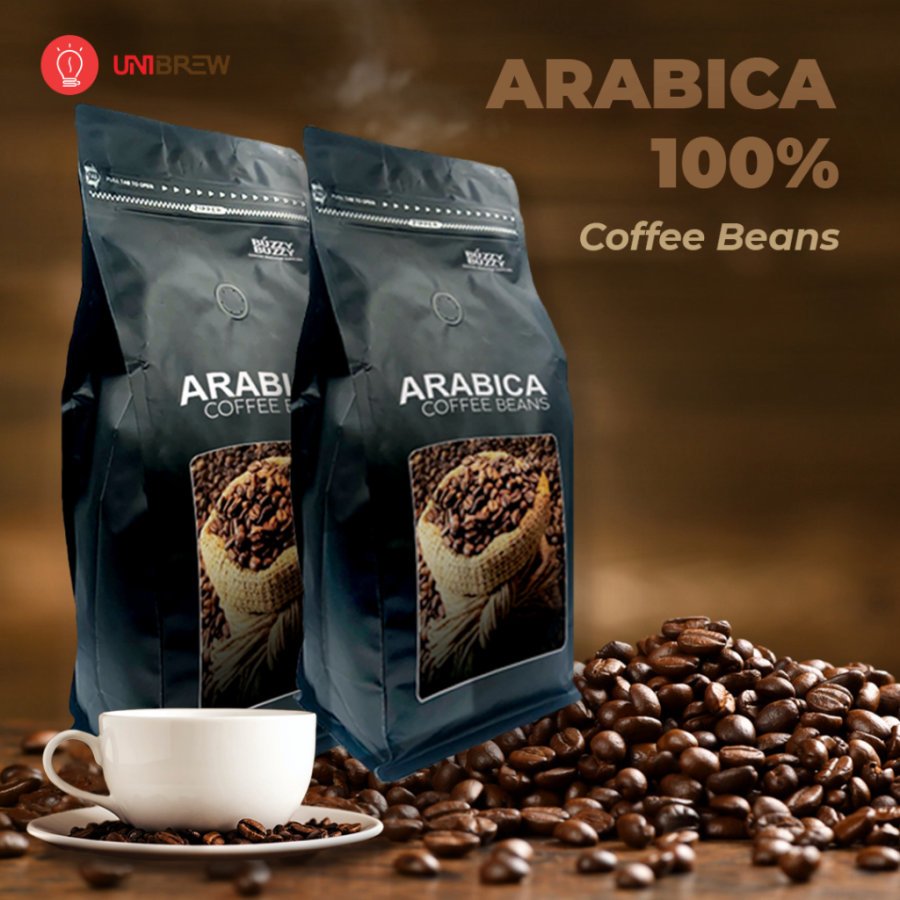 Arabica Coffee Beans 1kg