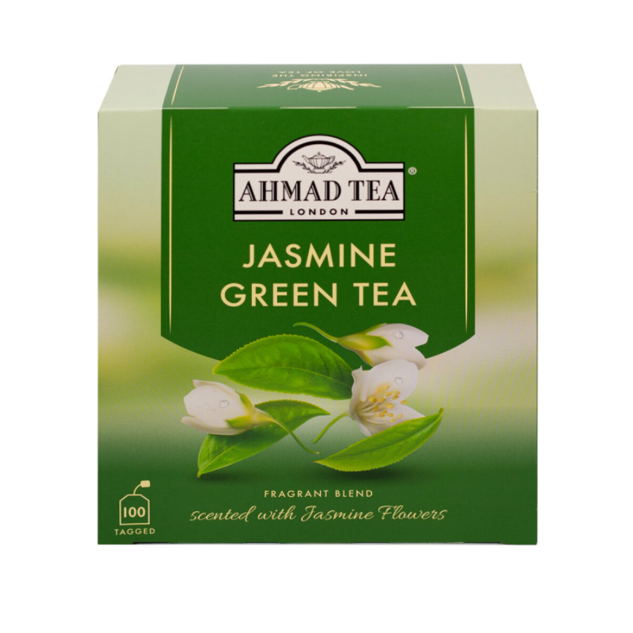 Jasmine Green Tea 50 bags