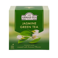 Jasmine Green Tea 50 bags